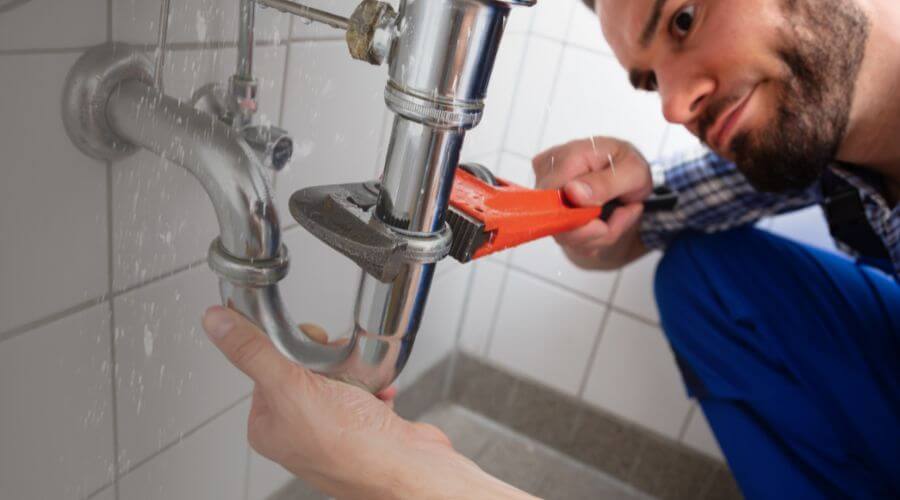 Professional same day plumber services in Godfrey, IL