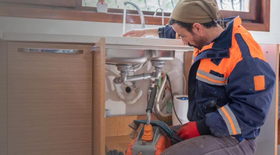 Professional same day plumber in Godfrey, IL
